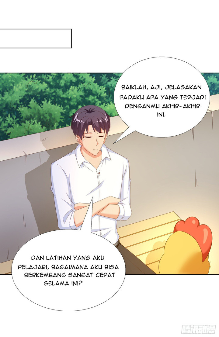 Super School Doctor (Supreme Campus Doctor) Chapter 58 Gambar 26
